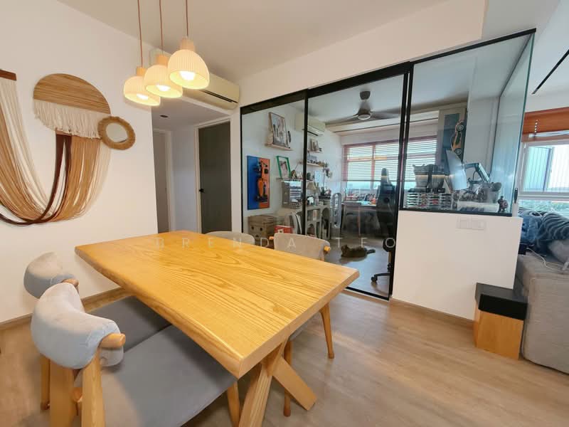 152C Bedok South Road, 152C Bedok South Road, 3 Bedrooms, 1,216 sqft, HDB Flat For Sale, by Brenda Teo, 500208305 - Dining Room - PropertyGuru.com.sg