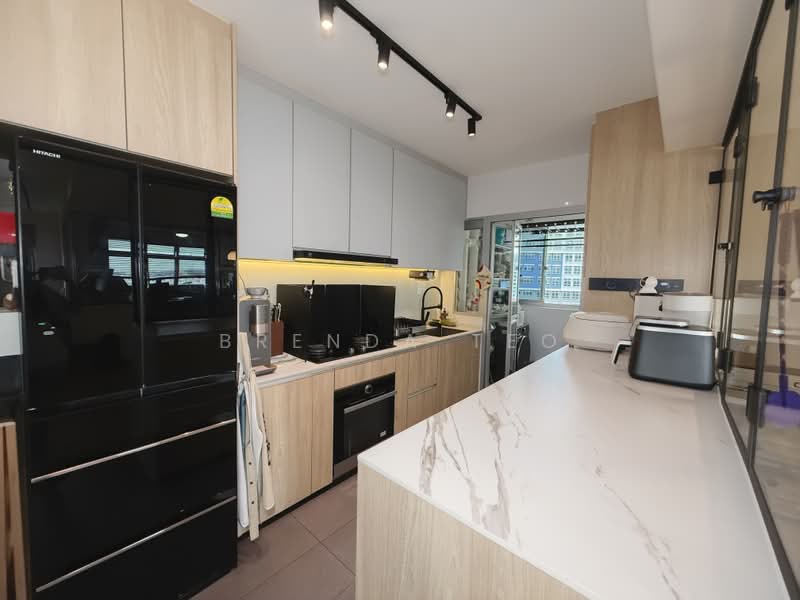 152C Bedok South Road, 152C Bedok South Road, 3 Bedrooms, 1,216 sqft, HDB Flat For Sale, by Brenda Teo, 500208305 - Open Concept/Enclosable Kitchen - PropertyGuru.com.sg