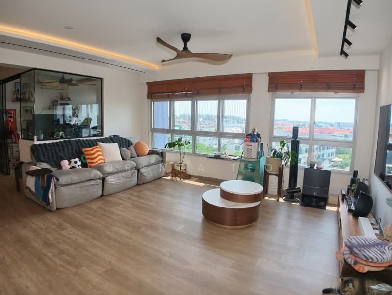 152C Bedok South Road, 152C Bedok South Road, 3 Bedrooms, 1,216 sqft, HDB Flat For Sale, by Brenda Teo, 500208305 - Living Room - PropertyGuru.com.sg
