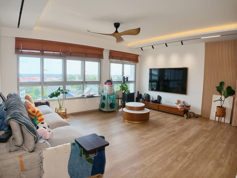 152C Bedok South Road, 152C Bedok South Road, 3 Bedrooms, 1,216 sqft, HDB Flat For Sale, by Brenda Teo, 500208305 - Living Room - PropertyGuru.com.sg