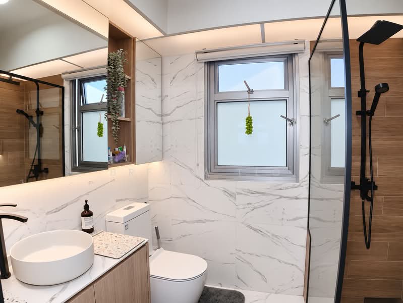 152C Bedok South Road, 152C Bedok South Road, Bedok / Upper East Coast, 3 Bedrooms, 1,216 sqft, HDB Flat For Sale, by Brenda Teo, 500208305 - Master Bathroom - PropertyGuru.com.sg