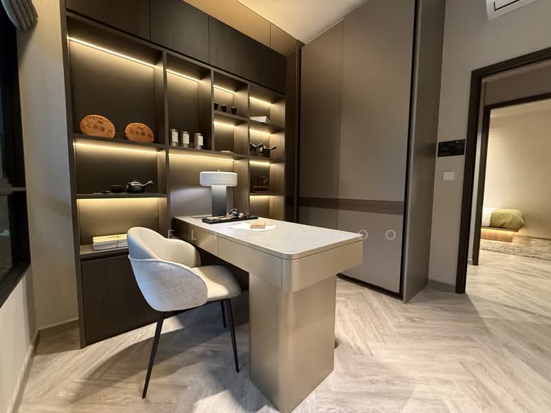 Springleaf Residence, 811 Upper Thomson Road, 5 Bedrooms, 1,453 sqft, Condominium For Sale, by Melissa Hoo, 500208308 - Study/Common Bedroom - PropertyGuru.com.sg