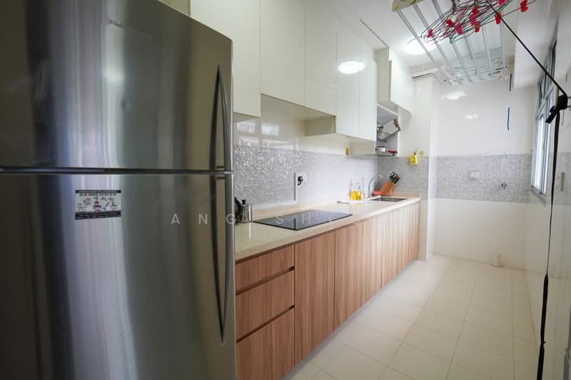366B Sembawang Crescent, 366B Sembawang Crescent, 1 Bedroom, 517 sqft, HDB Flat For Sale, by Ang ShiQi, 500208311 - Kitchen - PropertyGuru.com.sg