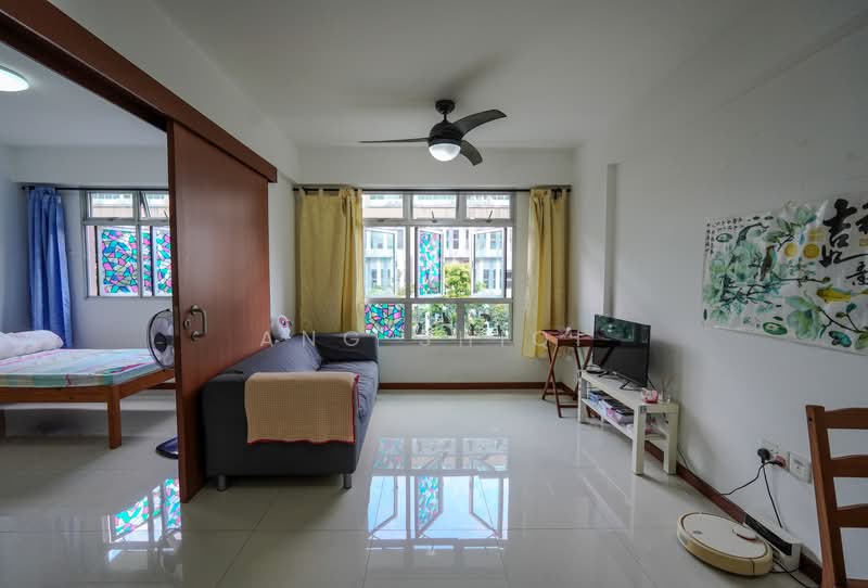 366B Sembawang Crescent, 366B Sembawang Crescent, 1 Bedroom, 517 sqft, HDB Flat For Sale, by Ang ShiQi, 500208311 - Living Room - PropertyGuru.com.sg
