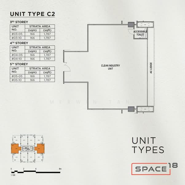 Space 18, 18 Lorong Ampas, 1,787 sqft, Light Industrial (B1) For Sale, by Merwin Tan, 500208312 - CommercialGuru.com.sg
