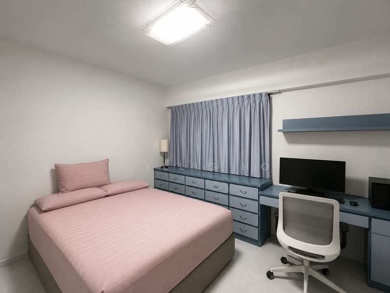 542 Serangoon North Avenue 4, 542 Serangoon North Avenue 4, 3 Bedrooms, 1,582 sqft, HDB Flat For Rent, by Phyllis Ho, 500208313 - Bedroom - PropertyGuru.com.sg