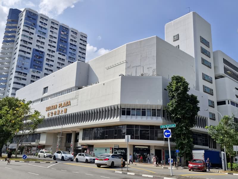 Sultan Plaza, 100 Jalan Sultan, 452 sqft, Office For Rent, by Leslie Lam, 500208314 - CommercialGuru.com.sg
