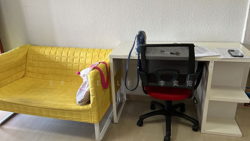 607 Ang Mo Kio Avenue 4, 607 Ang Mo Kio Avenue 4, 2 Bedrooms, 721 sqft, HDB Flat For Rent, by Bruce Lee 李奕宏, 500208316 - Study - PropertyGuru.com.sg