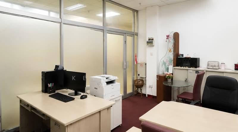 Hoa Nam Building, 27 Foch Road, 237 sqft, Office For Sale, by Keith Tan, 500208317 - Interior - CommercialGuru.com.sg