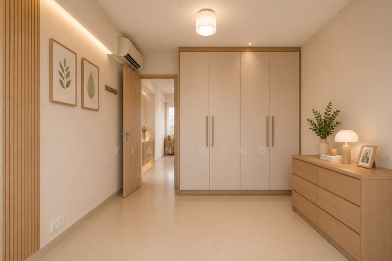 22 Saint George's Road, 22 Saint George's Road, 3 Bedrooms, 1,270 sqft, HDB Flat For Sale, by Yian Wong, 500208320 - Bedroom - PropertyGuru.com.sg