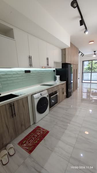 The Alps Residences, 117 Tampines Street 86, 2 Bedrooms, 689 sqft, Condominium For Rent, by John Lim Hong Kai, 500208321 - Kitchen - PropertyGuru.com.sg