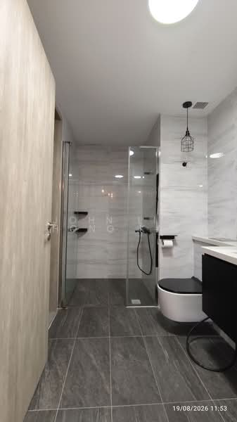 The Alps Residences, 117 Tampines Street 86, 2 Bedrooms, 689 sqft, Condominium For Rent, by John Lim Hong Kai, 500208321 - Bathroom - PropertyGuru.com.sg