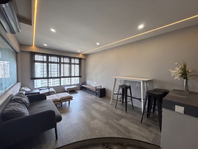 622B Tampines Avenue 12, 622B Tampines Avenue 12, 3 Bedrooms, 1,001 sqft, HDB Flat For Sale, by Donovan Seah, 500208322 - Living Room - PropertyGuru.com.sg