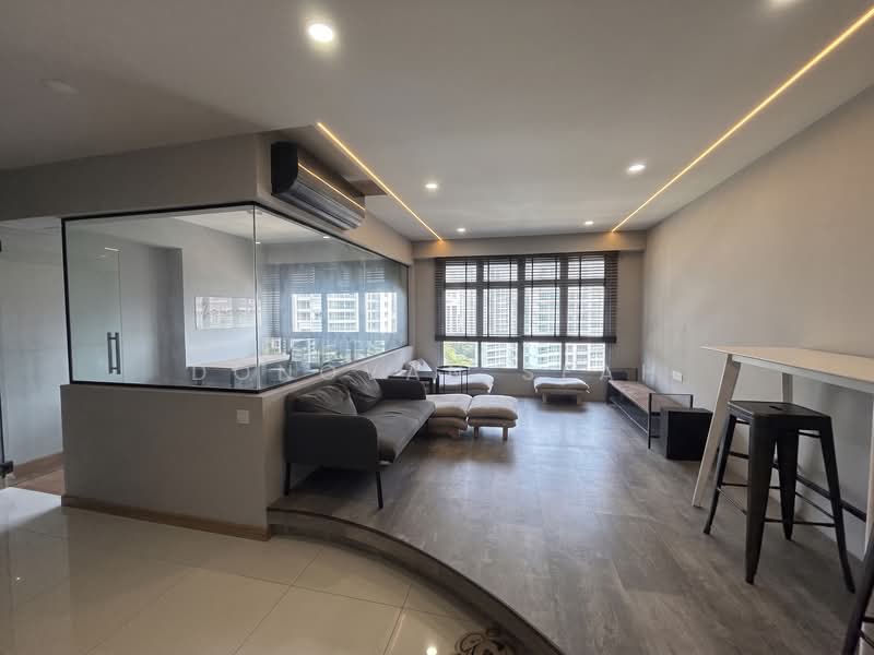 622B Tampines Avenue 12, 622B Tampines Avenue 12, 3 Bedrooms, 1,001 sqft, HDB Flat For Sale, by Donovan Seah, 500208322 - Living Room - PropertyGuru.com.sg