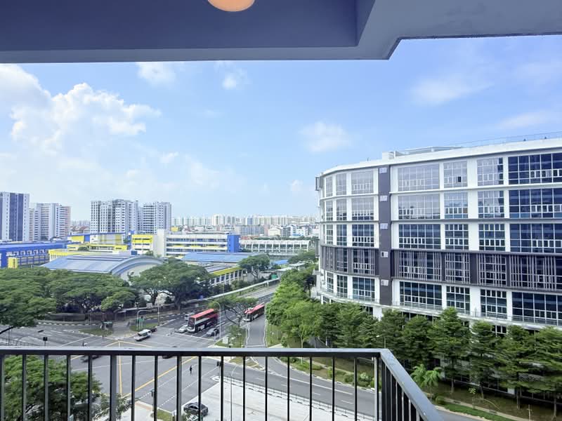 Sims Urban Oasis, 2 Sims Drive, 2 Bedrooms, 624 sqft, Condominium For Rent, by Shawn Fok, 500208324 - Exterior - PropertyGuru.com.sg