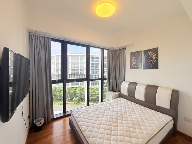 Sims Urban Oasis, 2 Sims Drive, 2 Bedrooms, 624 sqft, Condominium For Rent, by Shawn Fok, 500208324 - Bedroom - PropertyGuru.com.sg
