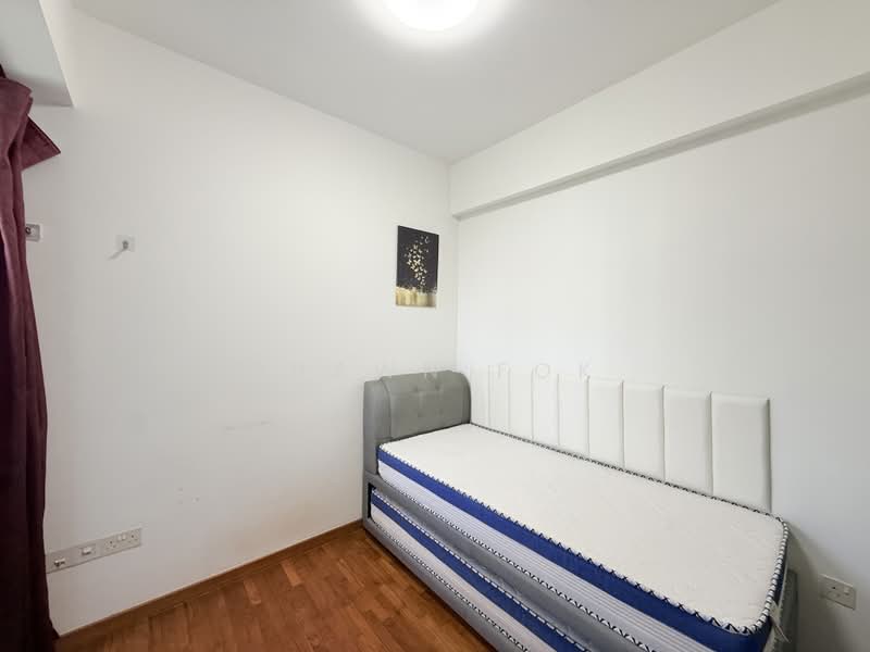 Sims Urban Oasis, 2 Sims Drive, 2 Bedrooms, 624 sqft, Condominium For Rent, by Shawn Fok, 500208324 - Bedroom - PropertyGuru.com.sg