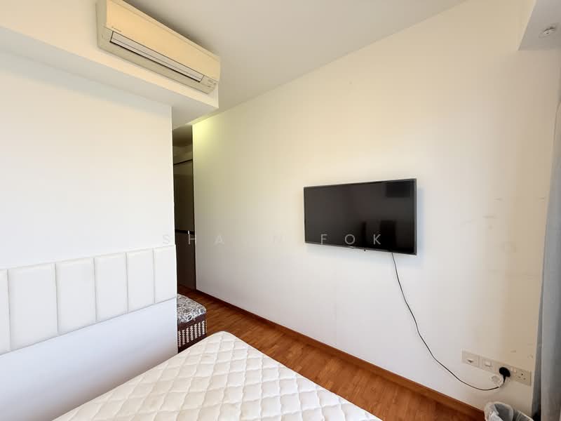 Sims Urban Oasis, 2 Sims Drive, 2 Bedrooms, 624 sqft, Condominium For Rent, by Shawn Fok, 500208324 - Bedroom - PropertyGuru.com.sg