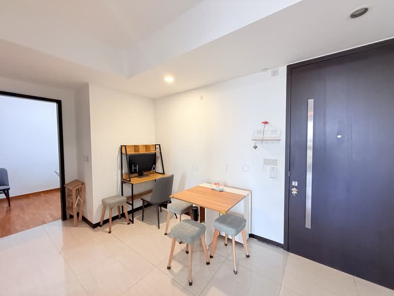 Sims Urban Oasis, 2 Sims Drive, 2 Bedrooms, 624 sqft, Condominium For Rent, by Shawn Fok, 500208324 - Study - PropertyGuru.com.sg