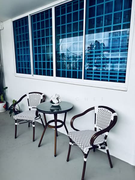 165 Bedok South Road, 165 Bedok South Road, 3 Bedrooms, 904 sqft, HDB Flat For Sale, by Isaac Chee, 500208325 - Balcony - PropertyGuru.com.sg