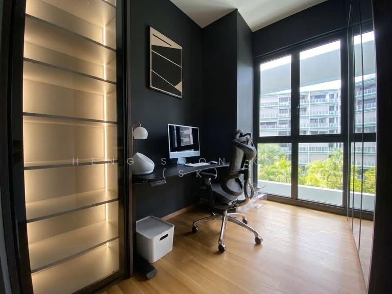 The Jovell, 17 Flora Drive, 4 Bedrooms, 1,270 sqft, Condominium For Sale, by Heng Soon Kiat (SK), 500208326 - Study - PropertyGuru.com.sg