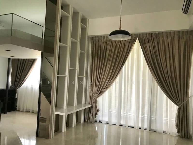 The Hillier, 6 Hillview Rise, 1 Bedroom, 549 sqft, Condominium For Sale, by Melissa Ng S L, 500208327 - Living Room  - PropertyGuru.com.sg