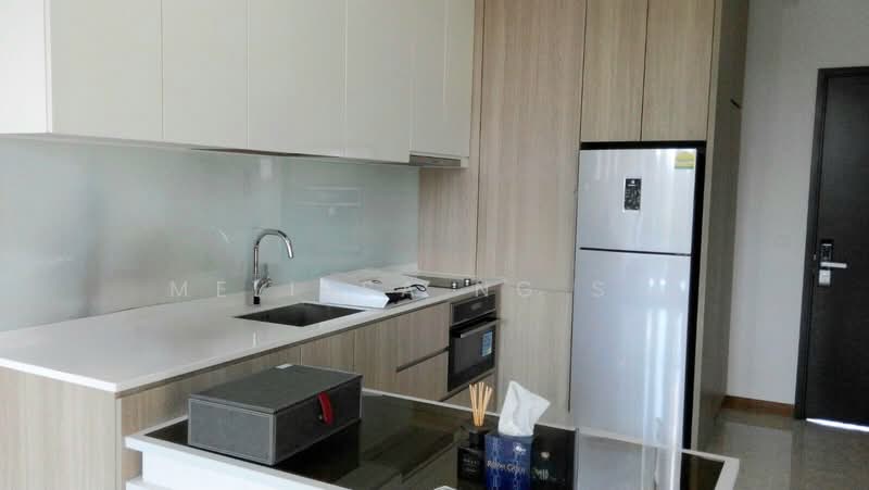 The Hillier, 6 Hillview Rise, 1 Bedroom, 549 sqft, Condominium For Sale, by Melissa Ng S L, 500208327 - Kitchen - PropertyGuru.com.sg