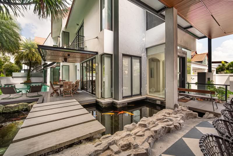 Chuan Place, Close Proximity to Rosyth, Yangzheng, CHIJ, Serangoon Gardens, 5 Bedrooms, 6,700 sqft, Detached House For Sale, by Willmen Low, 500208330 - Exterior - PropertyGuru.com.sg