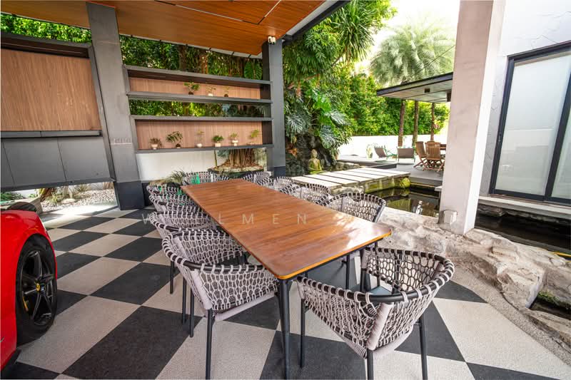 Chuan Place, Close Proximity to Rosyth, Yangzheng, CHIJ, Serangoon Gardens, 5 Bedrooms, 6,700 sqft, Detached House For Sale, by Willmen Low, 500208330 - Exterior - PropertyGuru.com.sg