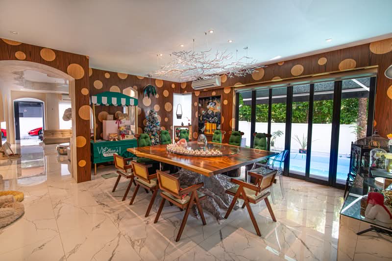Chuan Place, Close Proximity to Rosyth, Yangzheng, CHIJ, Serangoon Gardens, 5 Bedrooms, 6,700 sqft, Detached House For Sale, by Willmen Low, 500208330 - Dining Room - PropertyGuru.com.sg