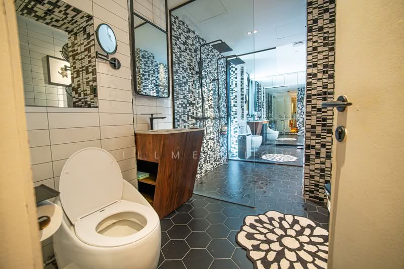 Chuan Place, Close Proximity to Rosyth, Yangzheng, CHIJ, Serangoon Gardens, 5 Bedrooms, 6,700 sqft, Detached House For Sale, by Willmen Low, 500208330 - Bathroom - PropertyGuru.com.sg