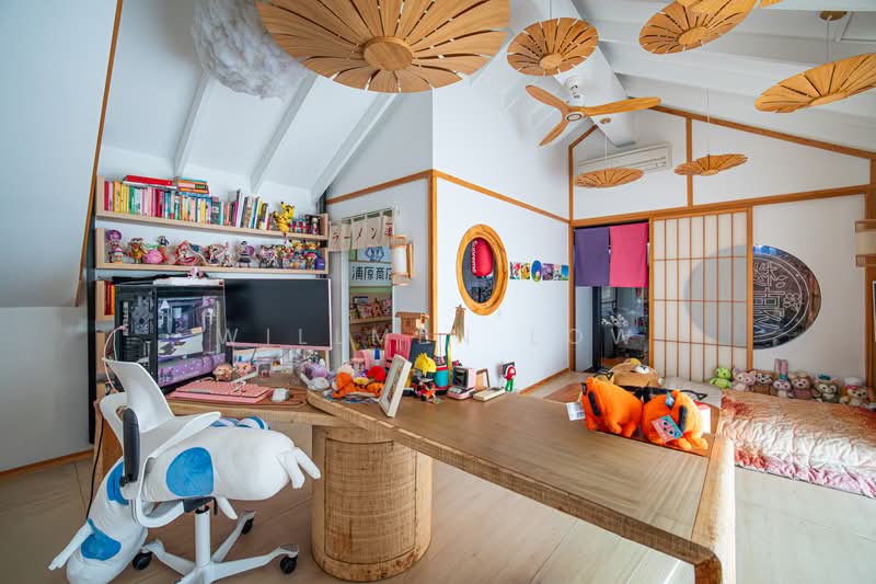 Chuan Place, Close Proximity to Rosyth, Yangzheng, CHIJ, Serangoon Gardens, 5 Bedrooms, 6,700 sqft, Detached House For Sale, by Willmen Low, 500208330 - Study - PropertyGuru.com.sg
