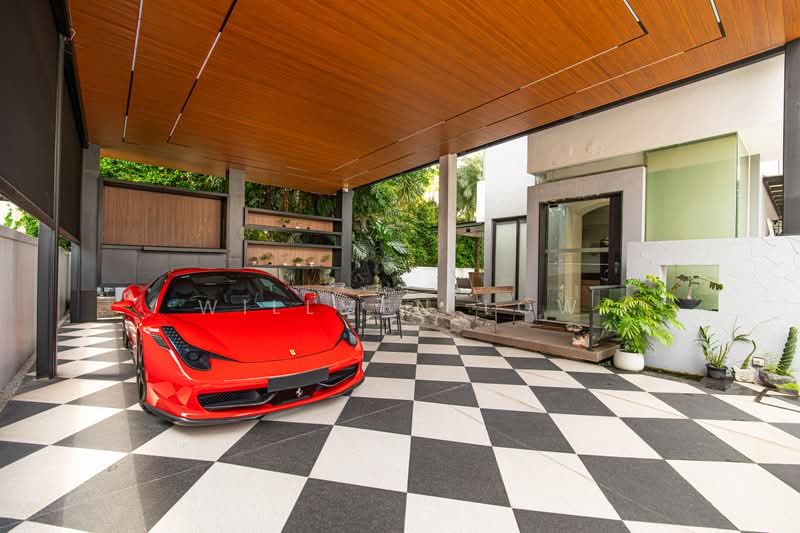 Chuan Place, Close Proximity to Rosyth, Yangzheng, CHIJ, Serangoon Gardens, 5 Bedrooms, 6,700 sqft, Detached House For Sale, by Willmen Low, 500208330 - Exterior - PropertyGuru.com.sg