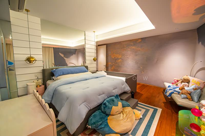 Chuan Place, Close Proximity to Rosyth, Yangzheng, CHIJ, Serangoon Gardens, 5 Bedrooms, 6,700 sqft, Detached House For Sale, by Willmen Low, 500208330 - Bedroom - PropertyGuru.com.sg