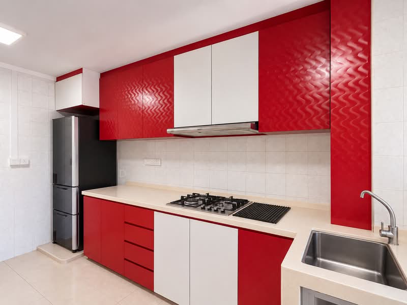 109 Bukit Batok West Avenue 6, 109 Bukit Batok West Avenue 6, 2 Bedrooms, 753 sqft, HDB Flat For Rent, by Darren Ng, 500208331 - Kitchen - PropertyGuru.com.sg