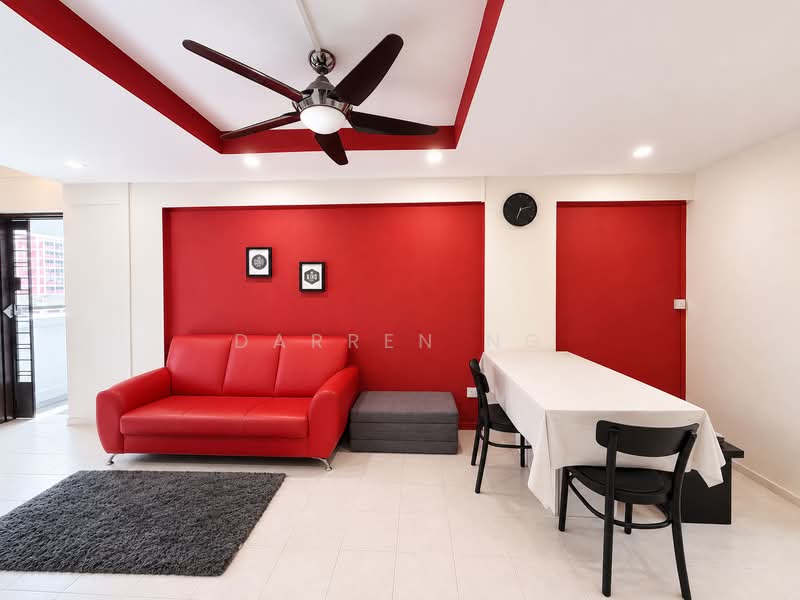 109 Bukit Batok West Avenue 6, 109 Bukit Batok West Avenue 6, 2 Bedrooms, 753 sqft, HDB Flat For Rent, by Darren Ng, 500208331 - Living Room - PropertyGuru.com.sg