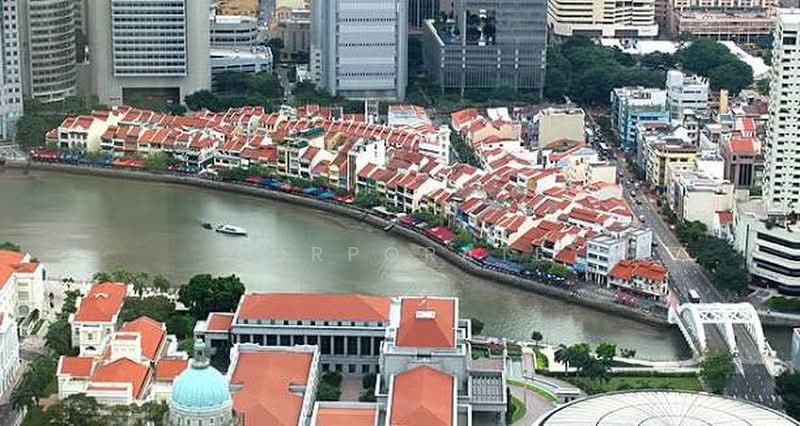 BOAT QUAY CONSERVATION AREA