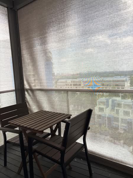 Skies Miltonia, 3 Miltonia Close, 3 Bedrooms, 969 sqft, Condominium For Sale, by Kelvin Lim, 500208339 - Balcony - PropertyGuru.com.sg