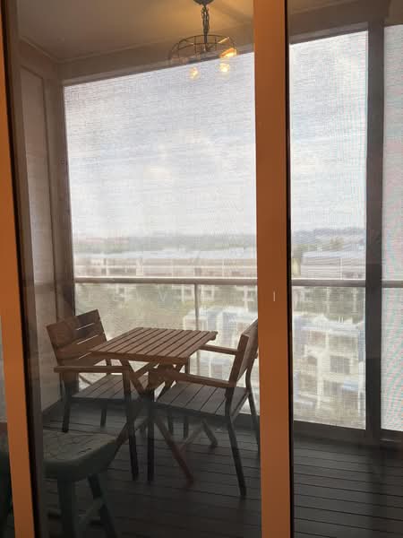 Skies Miltonia, 3 Miltonia Close, 3 Bedrooms, 969 sqft, Condominium For Sale, by Kelvin Lim, 500208339 - Balcony - PropertyGuru.com.sg