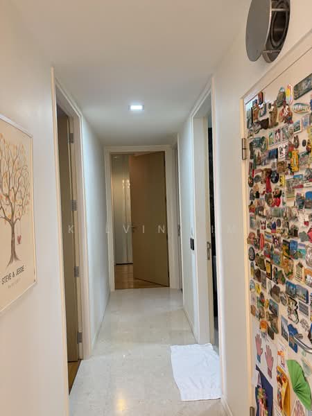Skies Miltonia, 3 Miltonia Close, 3 Bedrooms, 969 sqft, Condominium For Sale, by Kelvin Lim, 500208339 - Corridor - PropertyGuru.com.sg