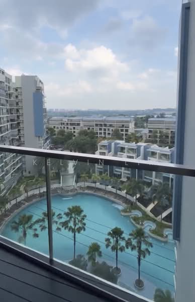 Skies Miltonia, 3 Miltonia Close, Sembawang / Yishun, 3 Bedrooms, 969 sqft, Condominium For Sale, by Kelvin Lim, 500208339 - Balcony - PropertyGuru.com.sg