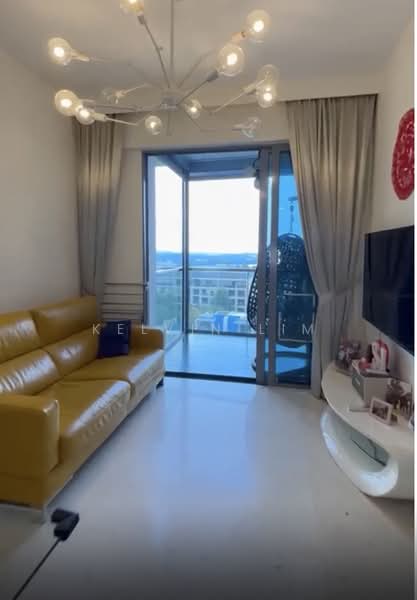 Skies Miltonia, 3 Miltonia Close, Sembawang / Yishun, 3 Bedrooms, 969 sqft, Condominium For Sale, by Kelvin Lim, 500208339 - Living Room - PropertyGuru.com.sg