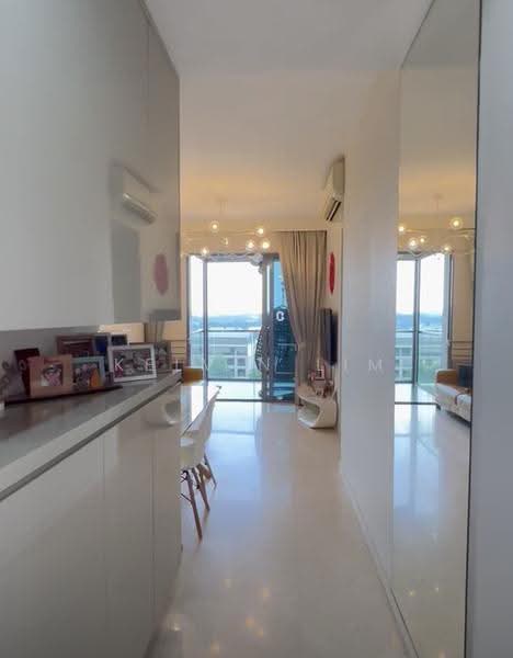 Skies Miltonia, 3 Miltonia Close, Sembawang / Yishun, 3 Bedrooms, 969 sqft, Condominium For Sale, by Kelvin Lim, 500208339 - Living Room - PropertyGuru.com.sg
