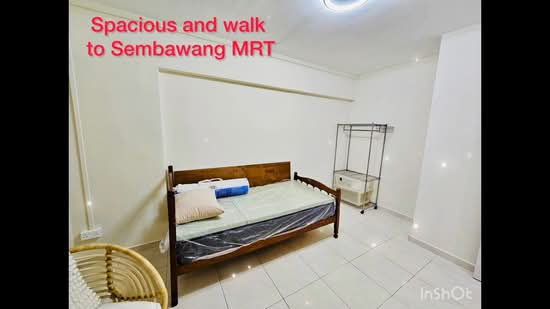 404 Admiralty Link, 404 Admiralty Link, Room Rental, 120 sqft, HDB Flat For Rent, by Cassandra Ng, 500208343 - PropertyGuru.com.sg
