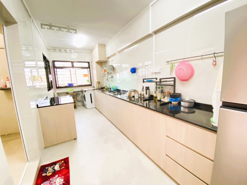 404 Admiralty Link, 404 Admiralty Link, Room Rental, 120 sqft, HDB Flat For Rent, by Cassandra Ng, 500208343 - Kitchen - PropertyGuru.com.sg