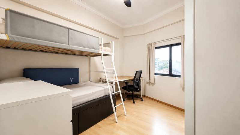 Torie Mansion, 75-75D Everitt Road, 3 Bedrooms, 1,259 sqft, Condominium For Sale, by Yian Wong, 500208345 - Bedroom - PropertyGuru.com.sg