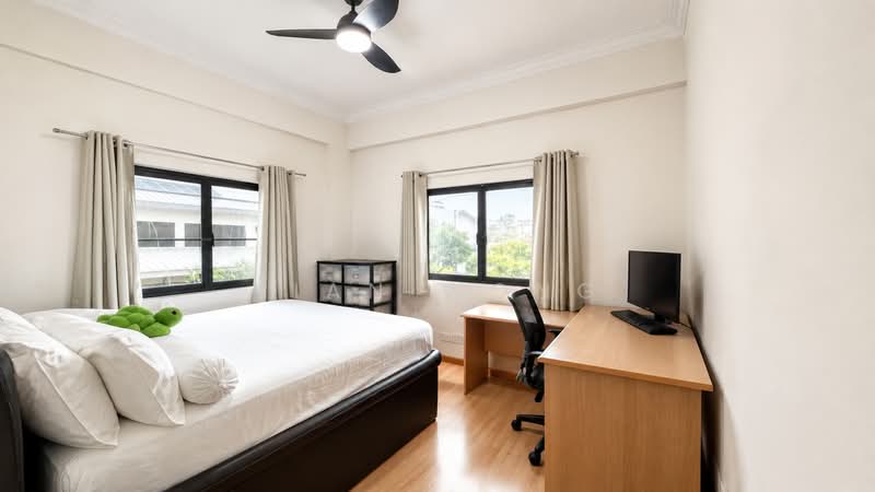 Torie Mansion, 75-75D Everitt Road, 3 Bedrooms, 1,259 sqft, Condominium For Sale, by Yian Wong, 500208345 - Bedroom - PropertyGuru.com.sg