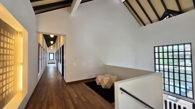 Grand Renovated 9 Bedroom GCB at Brizay Park, Brizay Park, Old Holland Road, Garlick Avenue, Greenleaf, Ming Teck Park, Ewart Park, 9 Bedrooms, 11,840 sqft, Good Class Bungalow For Rent, by Diana Chong, 500208347 - Corridor - PropertyGuru.com.sg