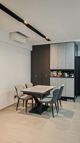 Parc Haven, 12 Lorong Limau, 3 Bedrooms, 1,323 sqft, Condominium For Sale, by Joey Tan, 500208349 - Dining Room - PropertyGuru.com.sg