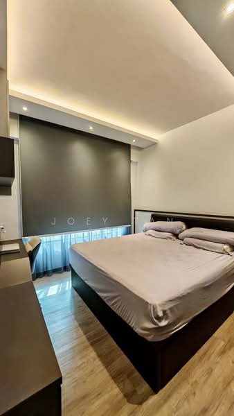 Parc Haven, 12 Lorong Limau, 3 Bedrooms, 1,323 sqft, Condominium For Sale, by Joey Tan, 500208349 - Master Bedroom - PropertyGuru.com.sg
